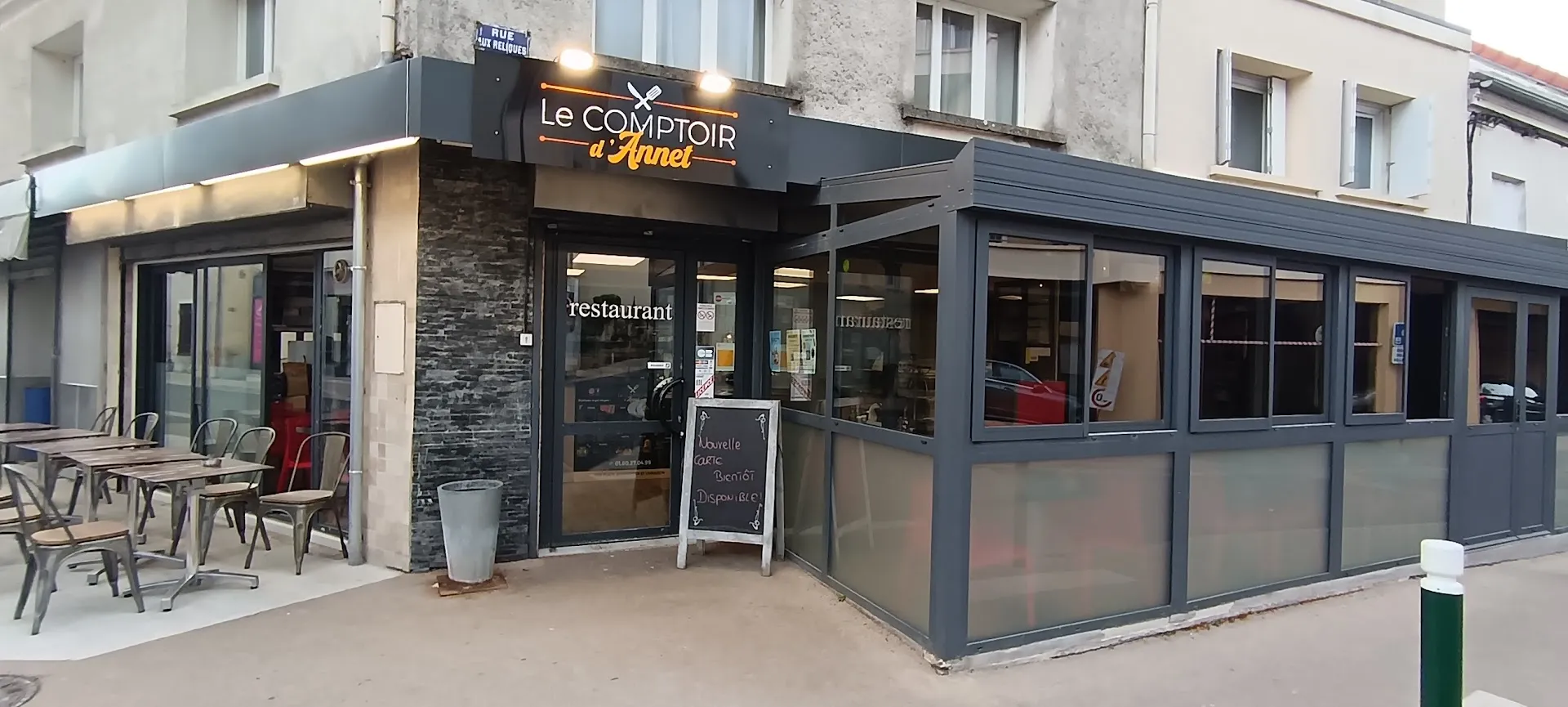 Le Comptoir d'Annet